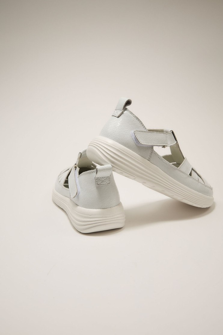 Босоніжки ALLSY 195244 - Вид 18 - інтернет магазин sandalini.ua