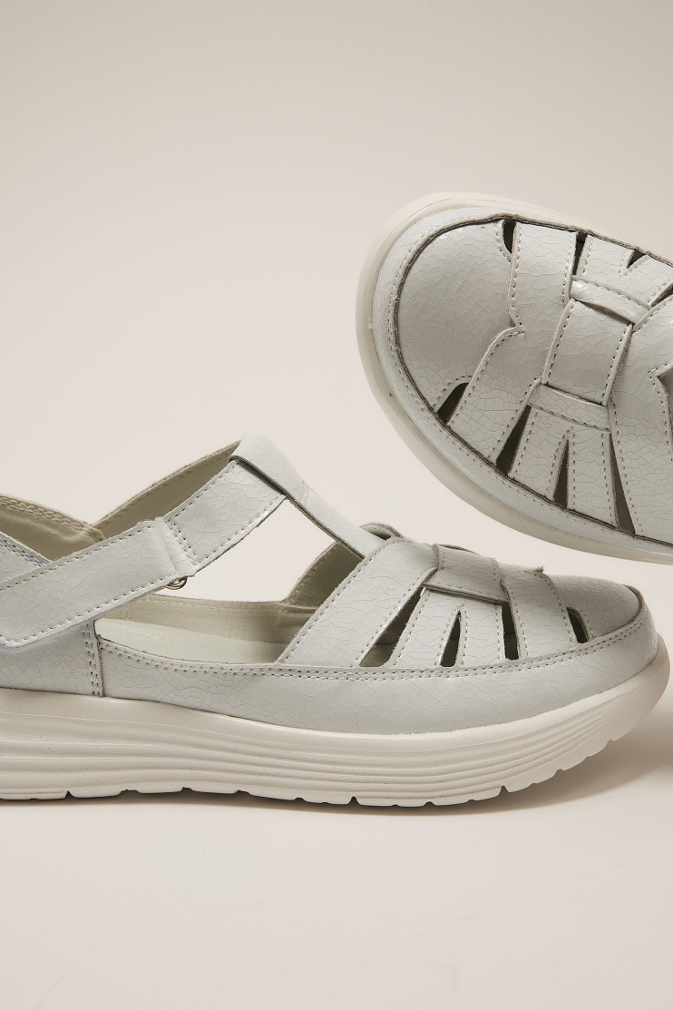 Босоніжки ALLSY 195244 - Вид 15 - інтернет магазин sandalini.ua