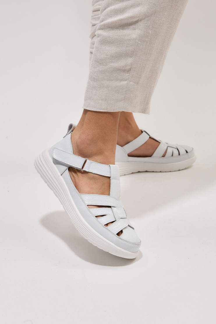 Босоніжки ALLSY 195244 - Вид 2 - інтернет магазин sandalini.ua