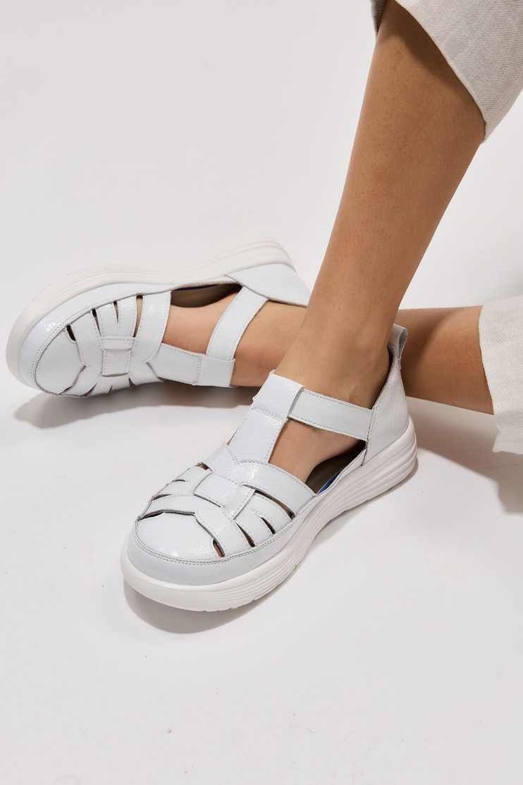 Босоніжки ALLSY 195244 - Вид 10 - інтернет магазин sandalini.ua