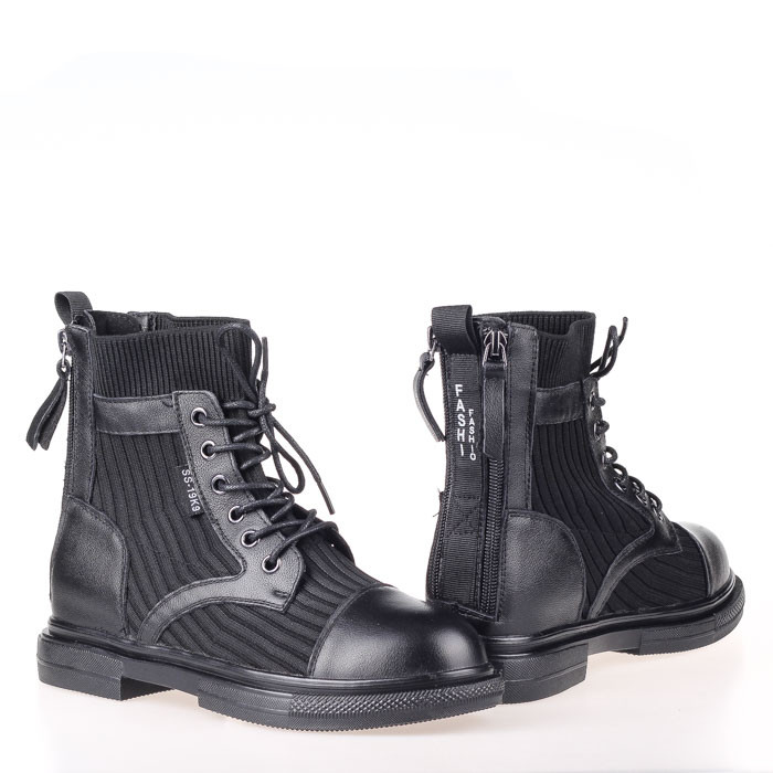 Черевики Lonza 158082 - Вид 4 - інтернет магазин sandalini.ua