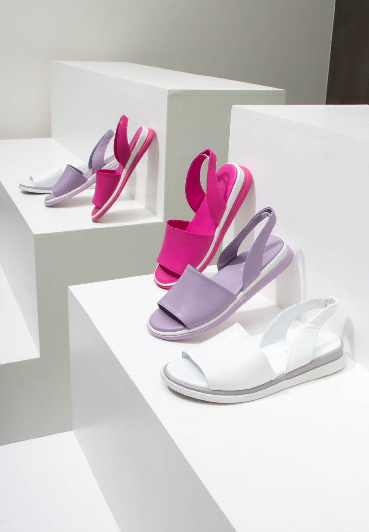 Босоніжки Anna Lucci 171366 - Вид 9 - інтернет магазин sandalini.ua