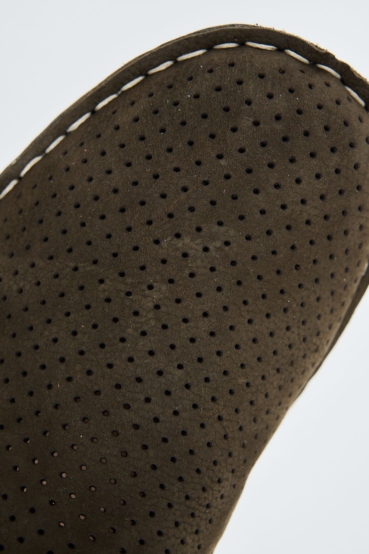 Туфли мужские Mans 198032 - Вид 8 - интернет магазин sandalini.ua