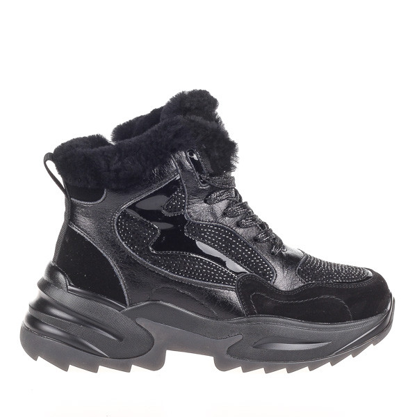 Черевики Allshoes 156291 - Вид 2 - інтернет магазин sandalini.ua