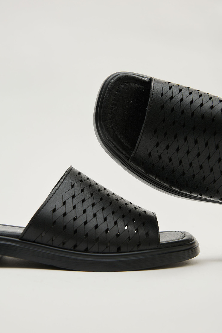 Шльопанці ALLSY 195219 - Вид 5 - інтернет магазин sandalini.ua