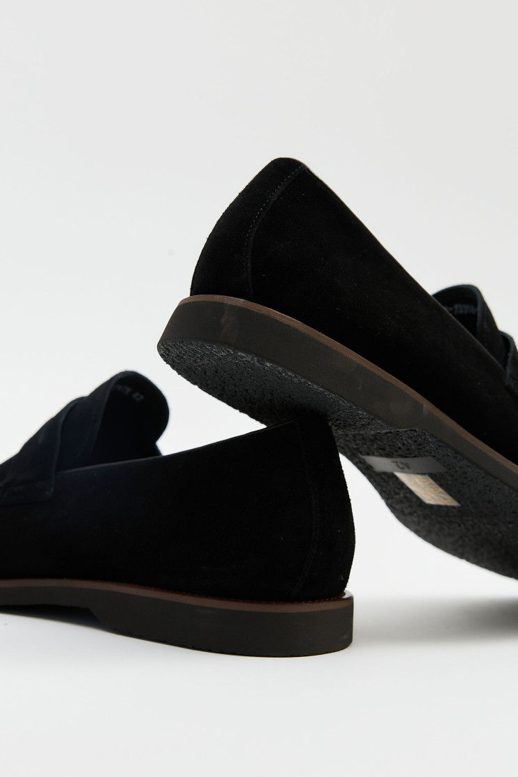 Туфли мужские Fabio Monelli 199626 - Вид 7 - интернет магазин sandalini.ua