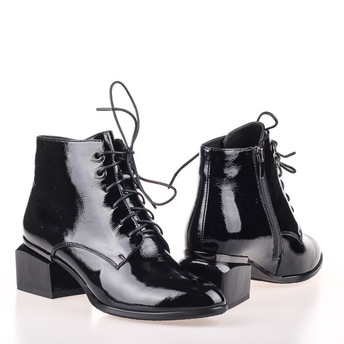 Черевики Fabio Monelli 159795 - Вид 4 - інтернет магазин sandalini.ua