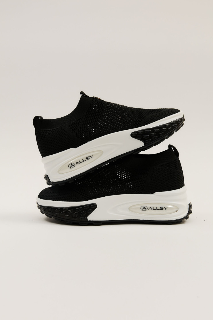 Сліпони ALLSY 199494 - Вид 2 - інтернет магазин sandalini.ua