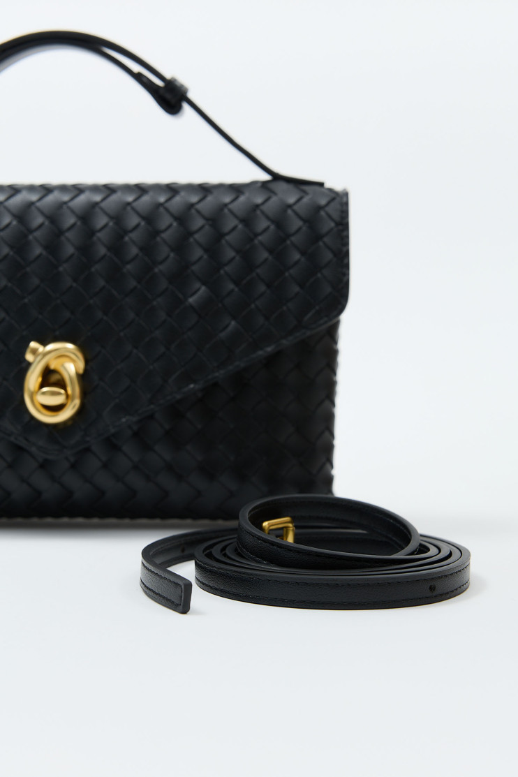 Сумка Lonza 205884 - Вид 3 - інтернет магазин sandalini.ua