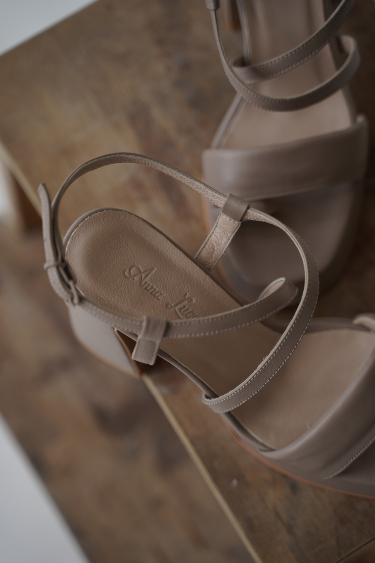 Босоніжки Anna Lucci 172187 - Вид 5 - інтернет магазин sandalini.ua