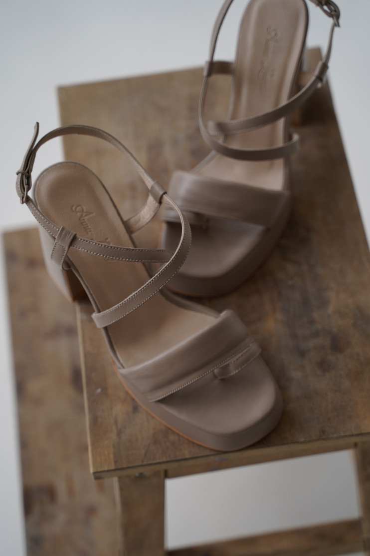 Босоніжки Anna Lucci 172187 - Вид 6 - інтернет магазин sandalini.ua