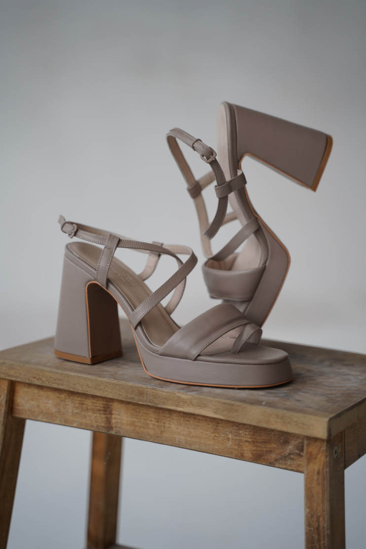 Босоніжки Anna Lucci 172187 - Вид 9 - інтернет магазин sandalini.ua