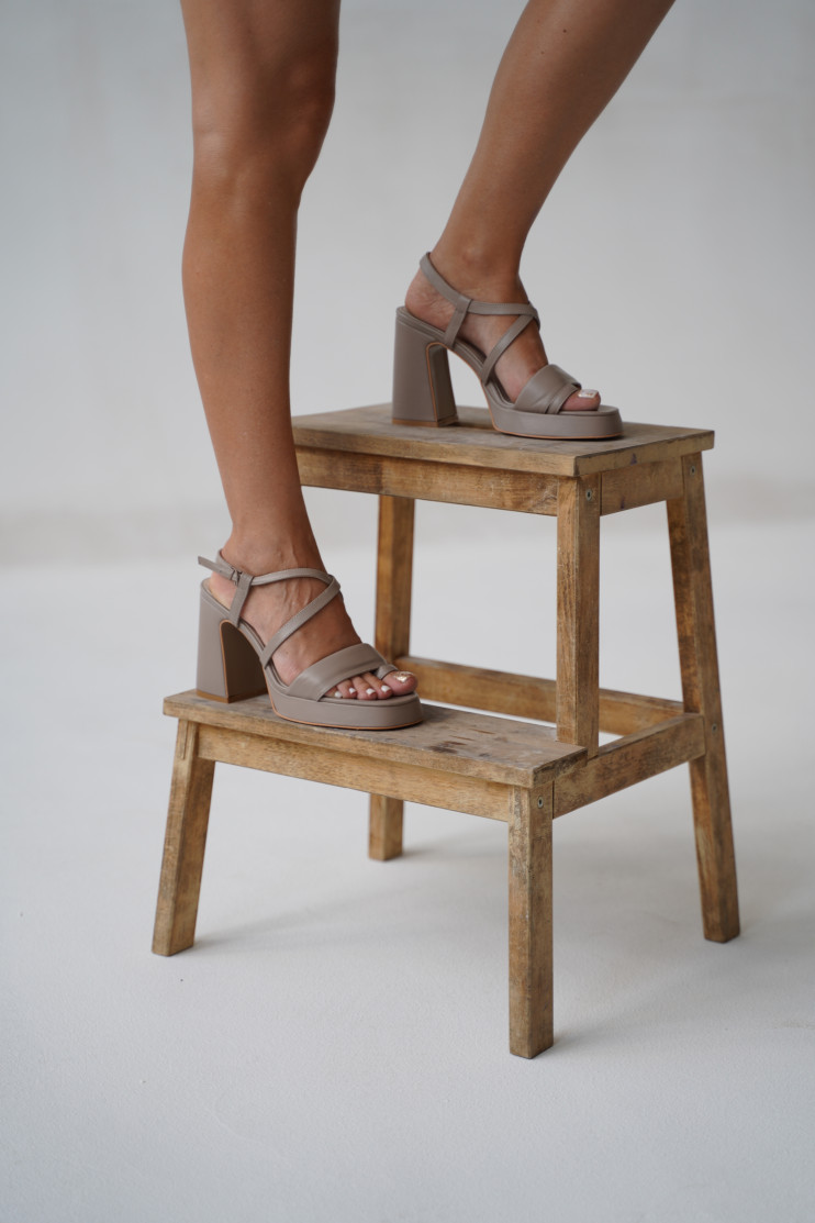 Босоніжки Anna Lucci 172187 - Вид 2 - інтернет магазин sandalini.ua