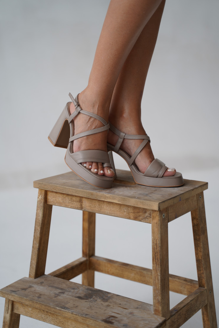 Босоніжки Anna Lucci 172187 - Вид 3 - інтернет магазин sandalini.ua