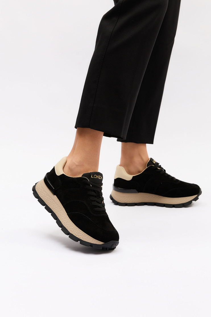 Кросівки Lonza 204957 - Вид 1 - інтернет магазин sandalini.ua
