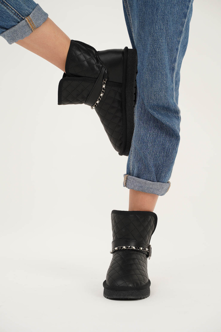 Уггі Lonza 173909 - Вид 2 - інтернет магазин sandalini.ua