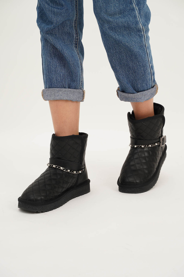 Уггі Lonza 173909 - Вид 3 - інтернет магазин sandalini.ua