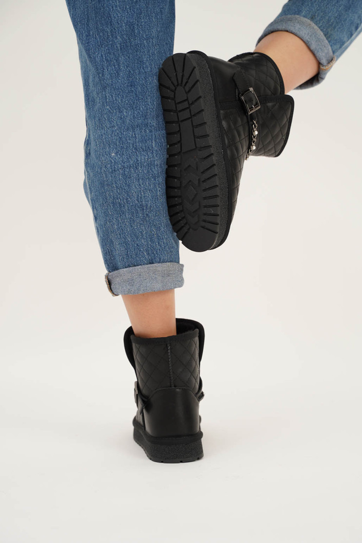 Уггі Lonza 173909 - Вид 4 - інтернет магазин sandalini.ua