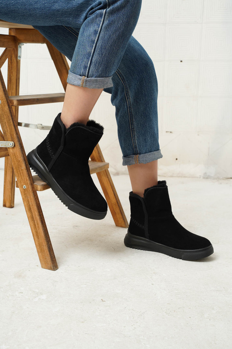 Уггі Lonza 174057 - Вид 1 - інтернет магазин sandalini.ua