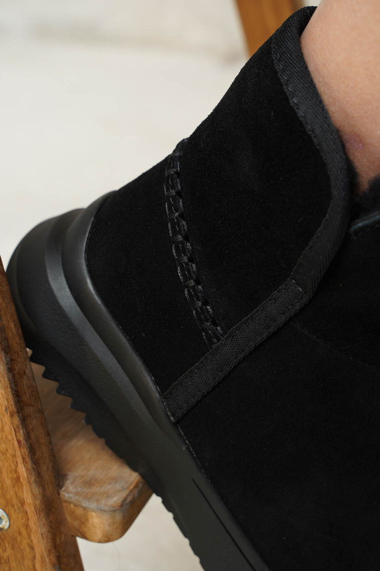 Уггі Lonza 174057 - Вид 4 - інтернет магазин sandalini.ua