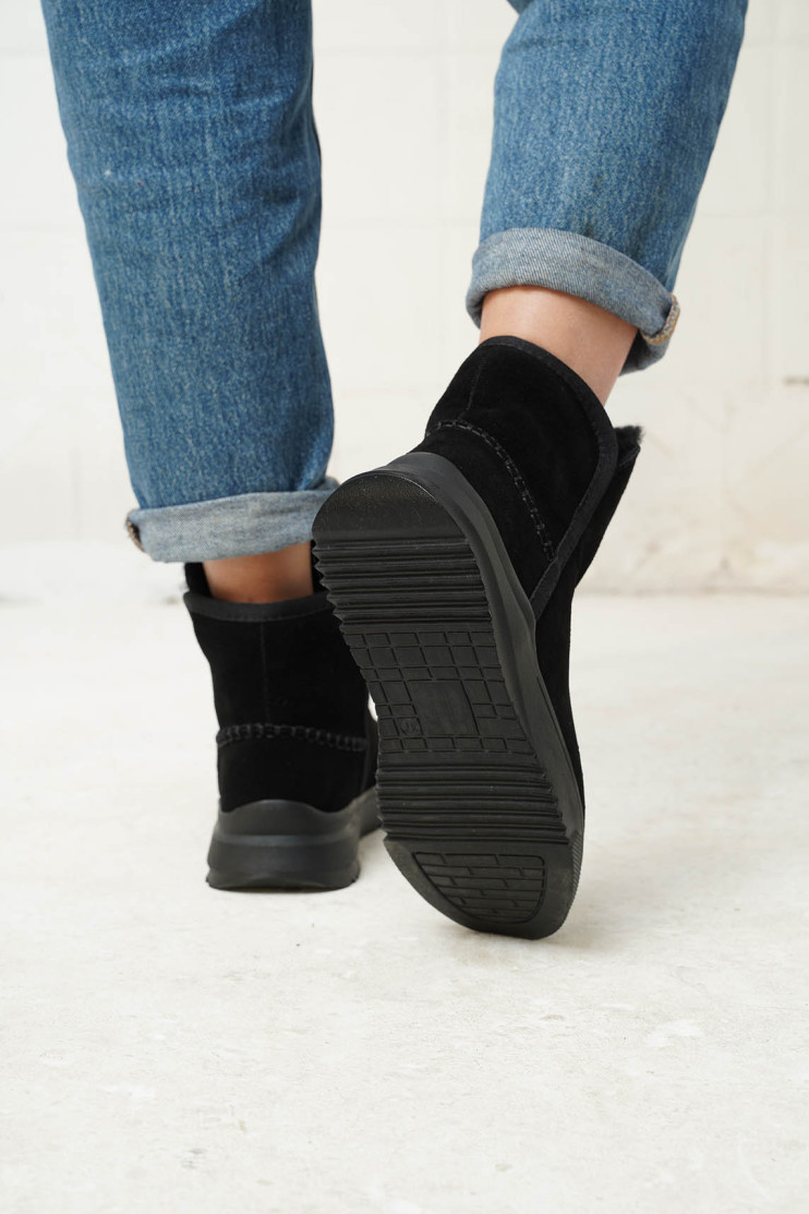 Уггі Lonza 174057 - Вид 6 - інтернет магазин sandalini.ua