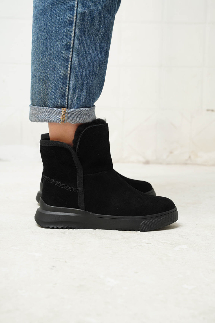 Уггі Lonza 174057 - Вид 2 - інтернет магазин sandalini.ua