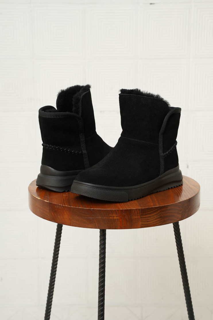 Уггі Lonza 174057 - Вид 7 - інтернет магазин sandalini.ua