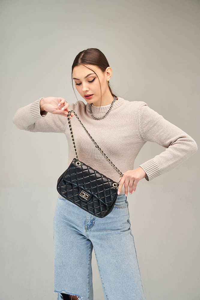 Сумка David Jones 171392 - Вид 1 - інтернет магазин sandalini.ua