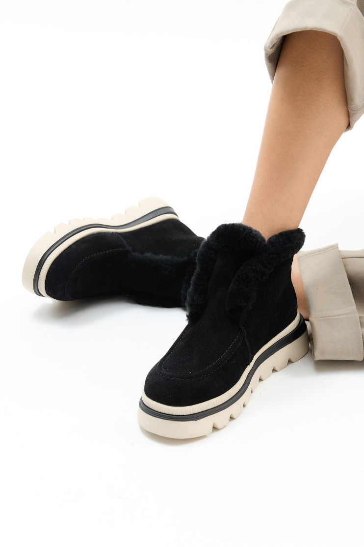 Черевики ALLSY 203022 - Вид 7 - інтернет магазин sandalini.ua