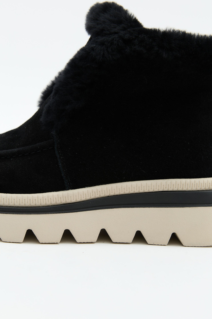 Черевики ALLSY 203022 - Вид 8 - інтернет магазин sandalini.ua