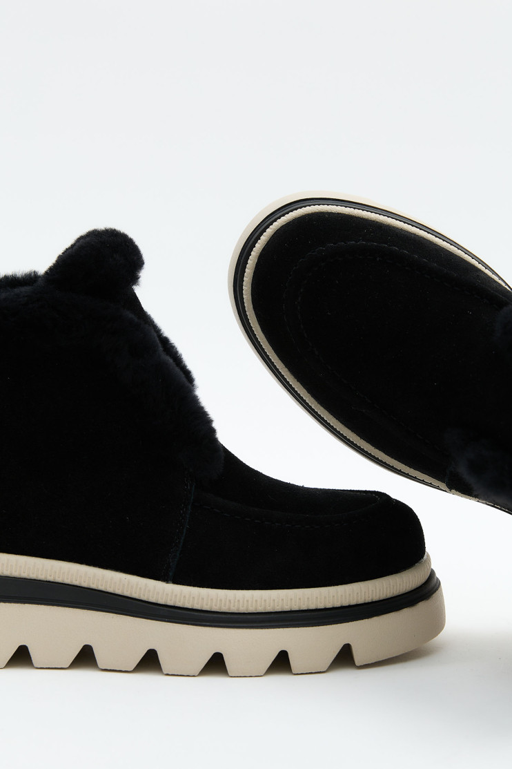 Черевики ALLSY 203022 - Вид 6 - інтернет магазин sandalini.ua