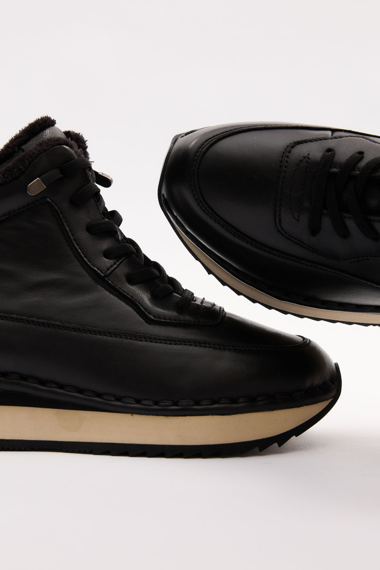 Черевики ALLSY 203829 - Вид 4 - інтернет магазин sandalini.ua