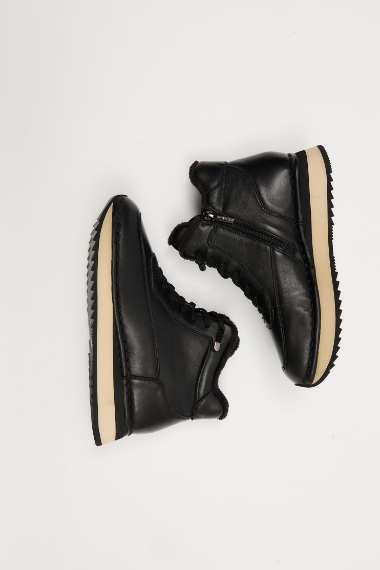 Черевики ALLSY 203829 - Вид 5 - інтернет магазин sandalini.ua