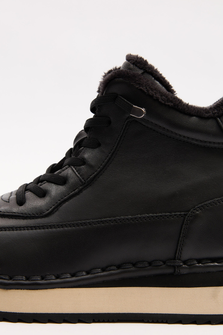 Черевики ALLSY 203829 - Вид 7 - інтернет магазин sandalini.ua