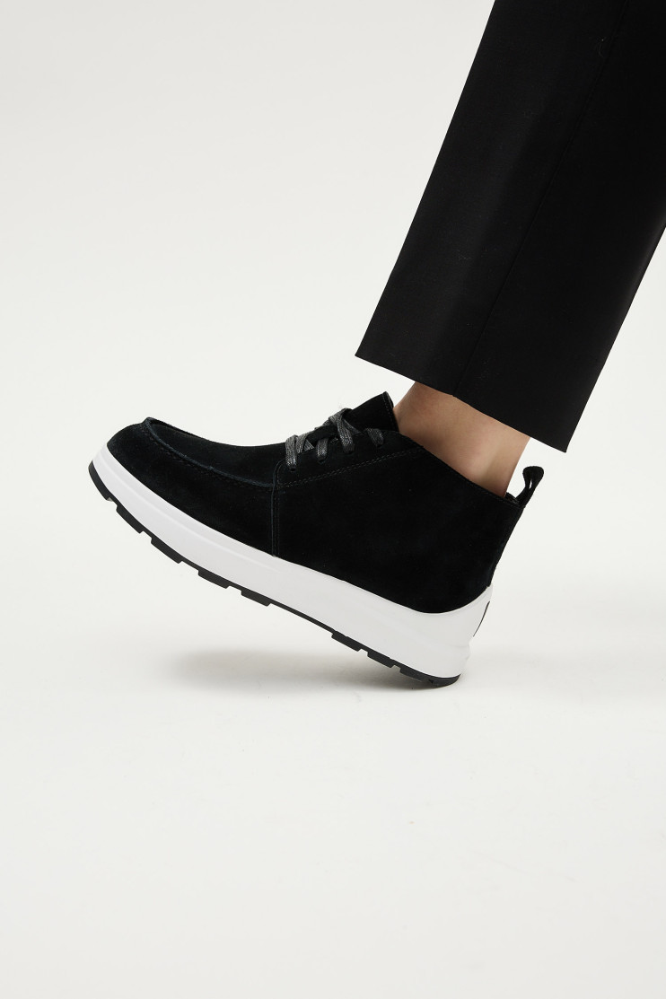 Ботинки Lonza 174737 - Вид 3 - интернет магазин sandalini.ua