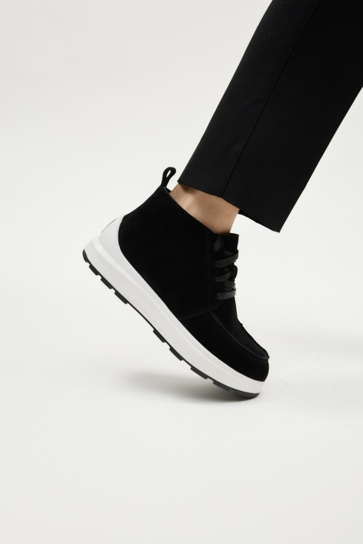 Ботинки Lonza 174737 - Вид 4 - интернет магазин sandalini.ua