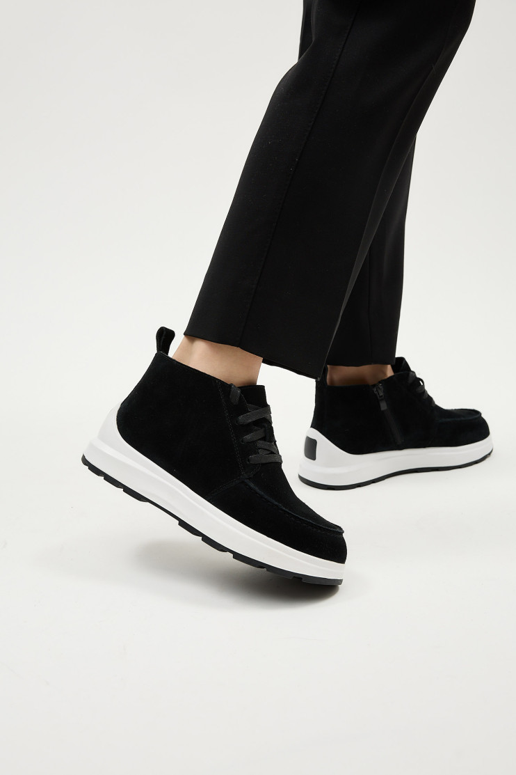 Ботинки Lonza 174737 - Вид 1 - интернет магазин sandalini.ua