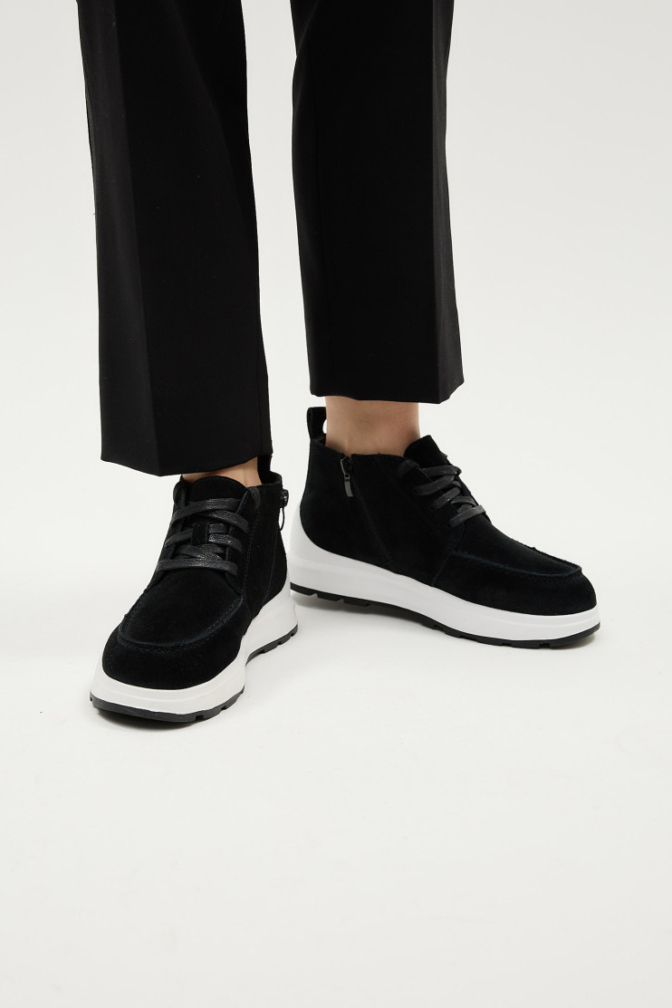 Ботинки Lonza 174737 - Вид 5 - интернет магазин sandalini.ua