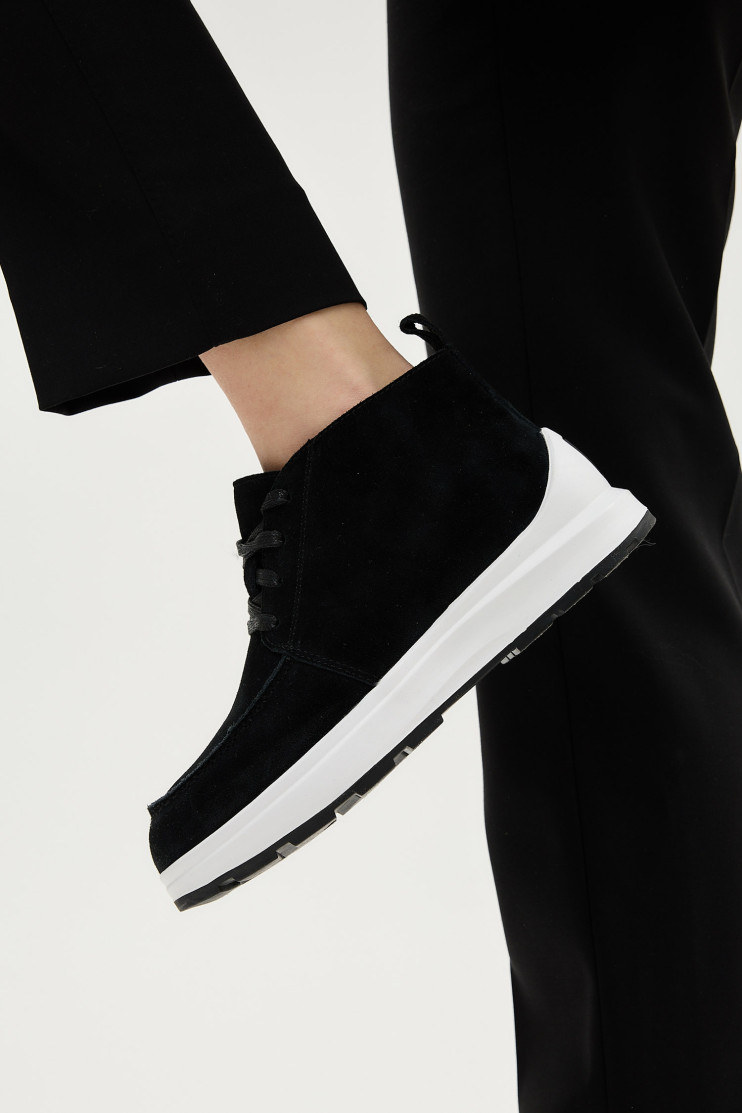 Ботинки Lonza 174737 - Вид 6 - интернет магазин sandalini.ua