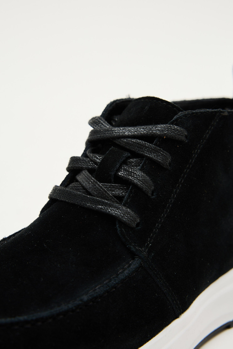 Ботинки Lonza 174737 - Вид 9 - интернет магазин sandalini.ua