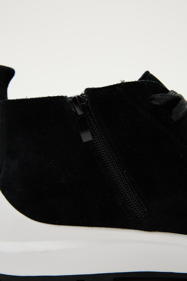 Ботинки Lonza 174737 - Вид 10 - интернет магазин sandalini.ua