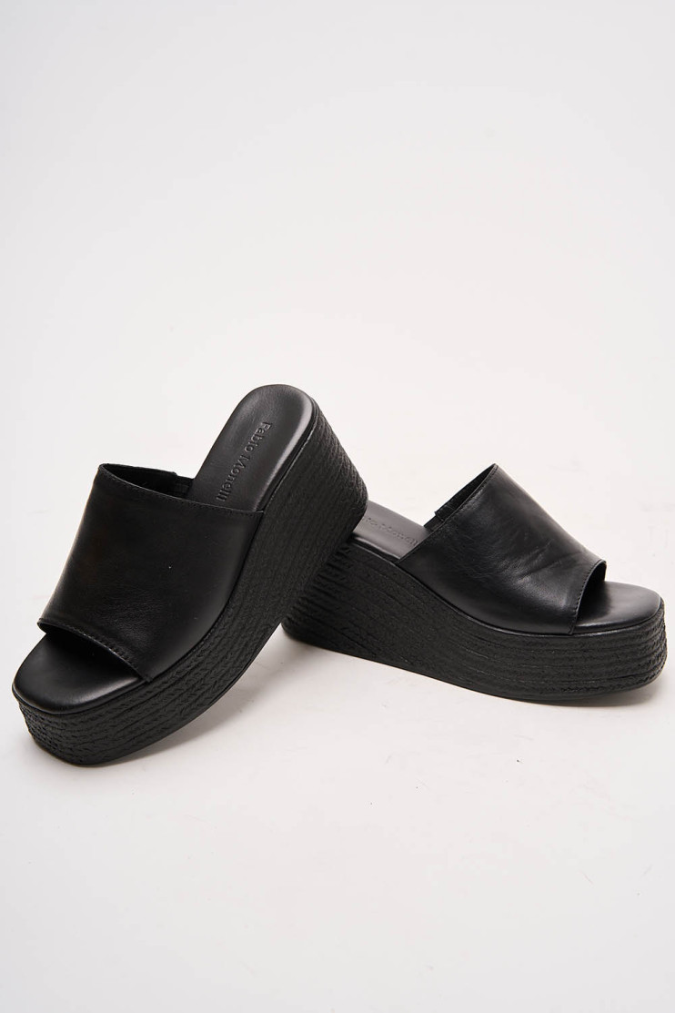 Сабо Fabio Monelli 177290 - Вид 8 - интернет магазин sandalini.ua