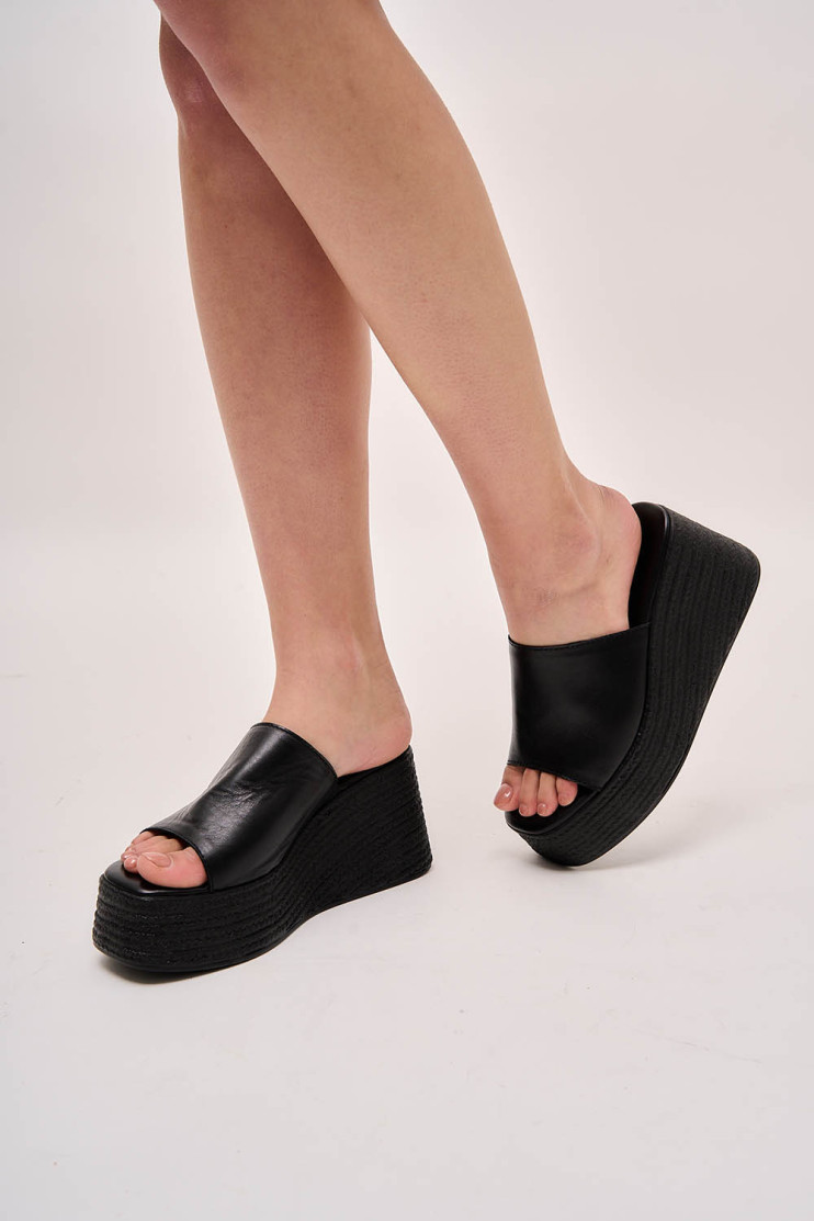 Сабо Fabio Monelli 177290 - Вид 9 - интернет магазин sandalini.ua