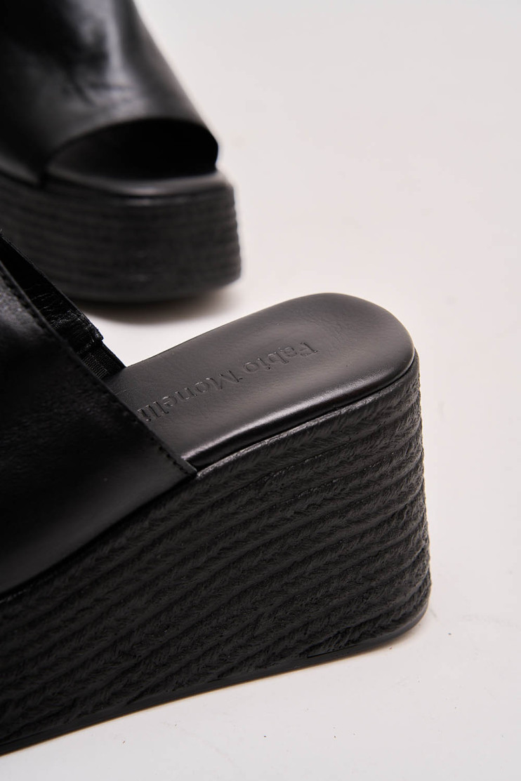 Сабо Fabio Monelli 177290 - Вид 18 - интернет магазин sandalini.ua