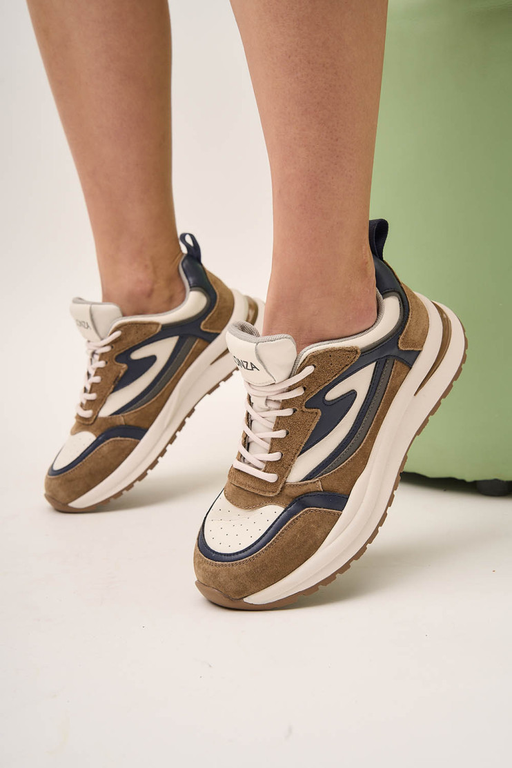 Кроссовки Lonza 177763 - Вид 2 - интернет магазин sandalini.ua