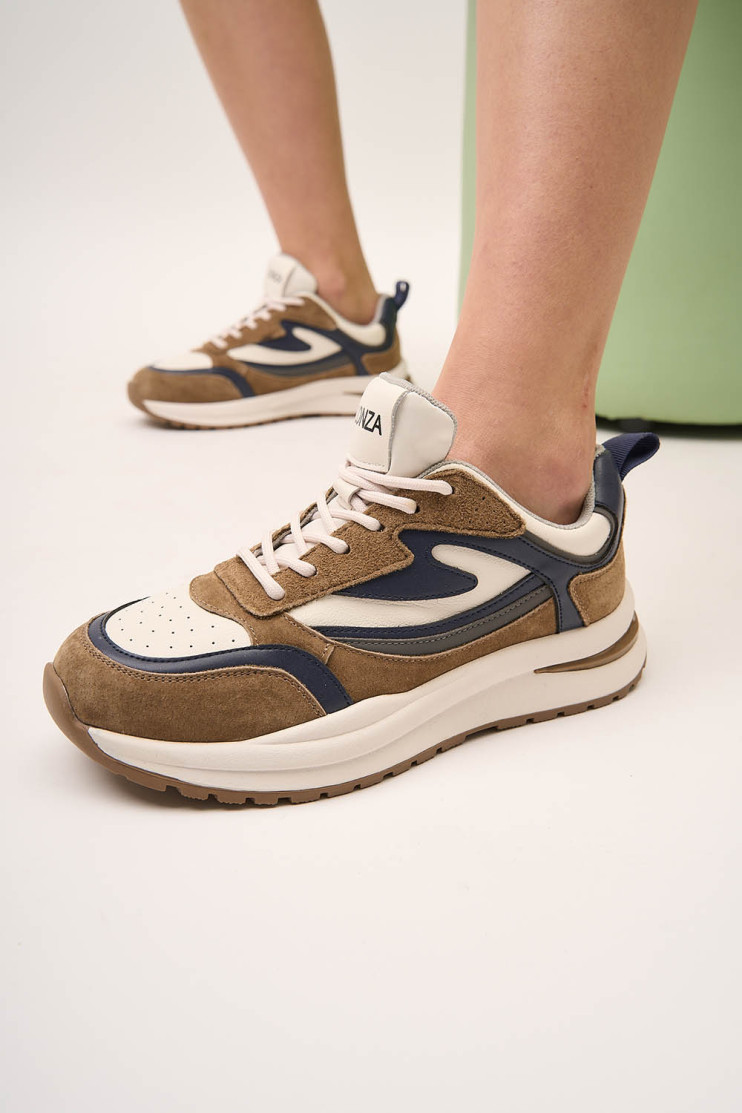 Кроссовки Lonza 177763 - Вид 4 - интернет магазин sandalini.ua