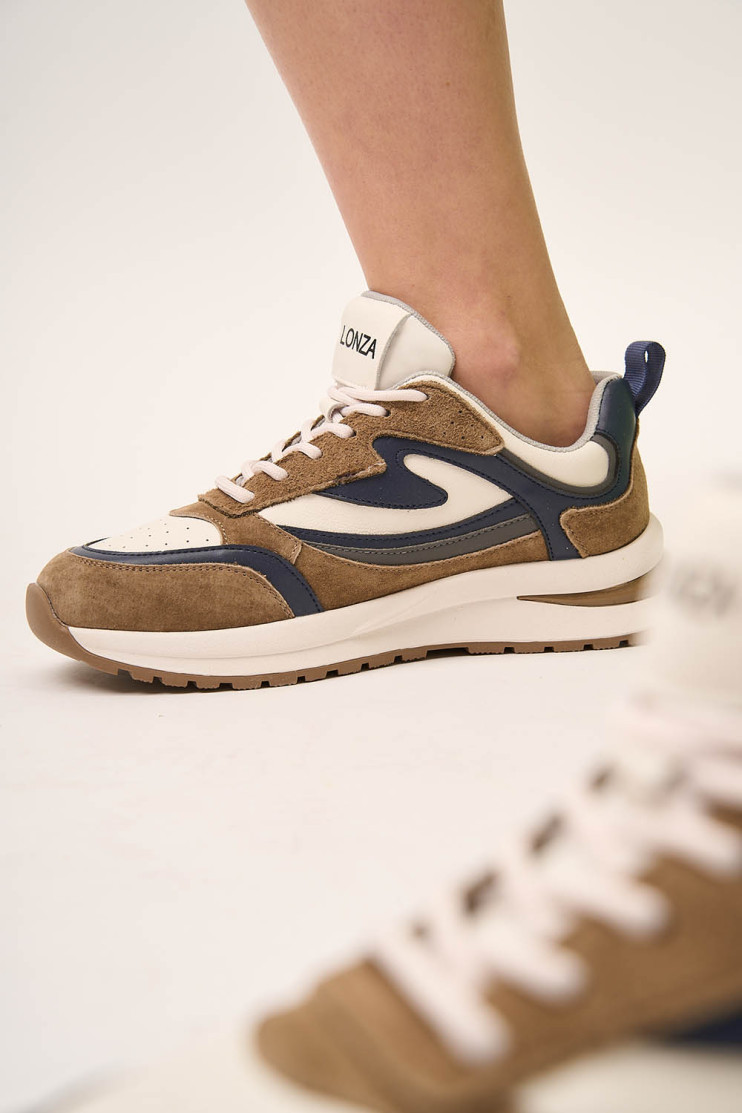 Кроссовки Lonza 177763 - Вид 6 - интернет магазин sandalini.ua