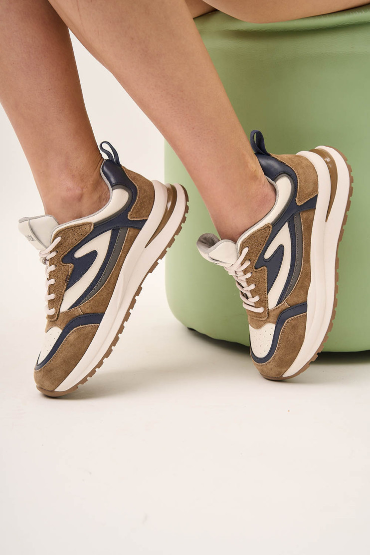 Кроссовки Lonza 177763 - Вид 8 - интернет магазин sandalini.ua