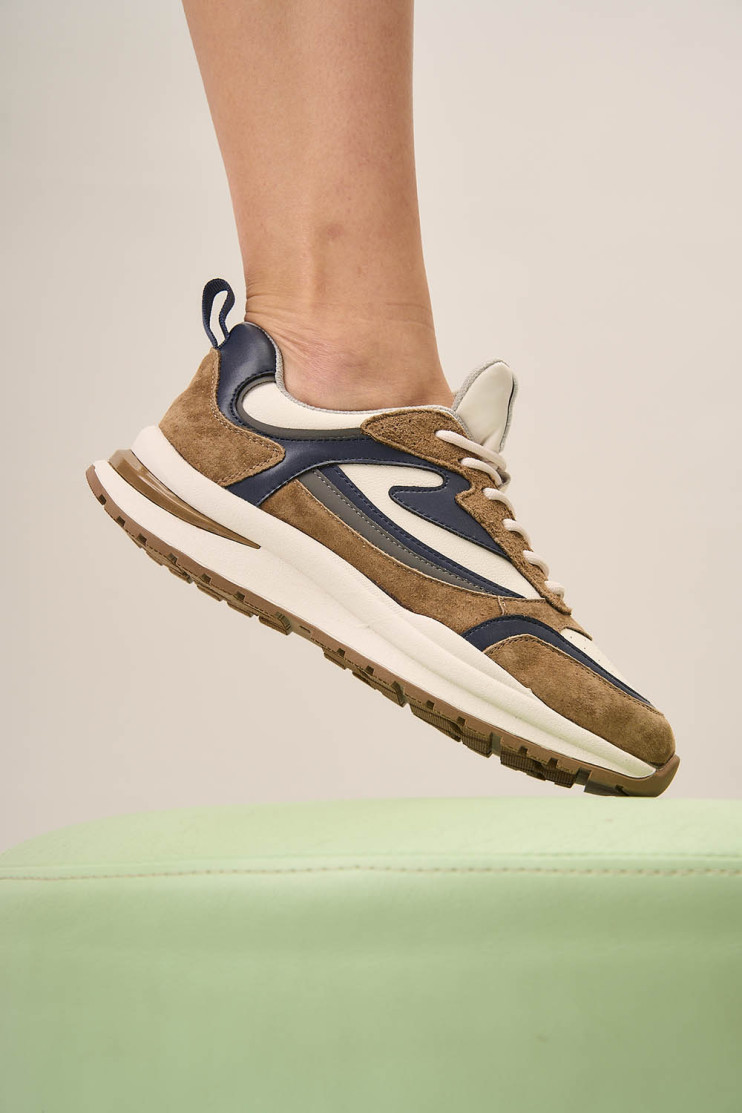 Кроссовки Lonza 177763 - Вид 10 - интернет магазин sandalini.ua