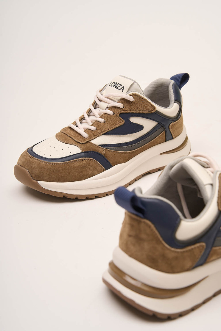 Кроссовки Lonza 177763 - Вид 1 - интернет магазин sandalini.ua